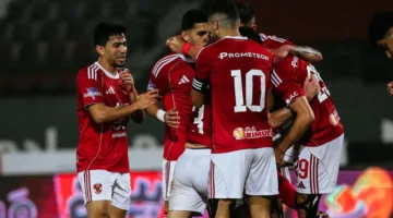 تشكيل الأهلي يبدأ بجراديشار والشحات في مواجهة طلائع الجيش بالكأس